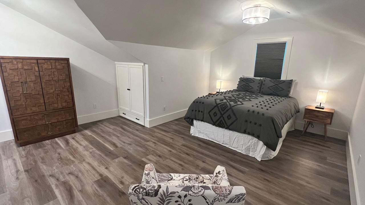 Photo of Bedroom in Napa