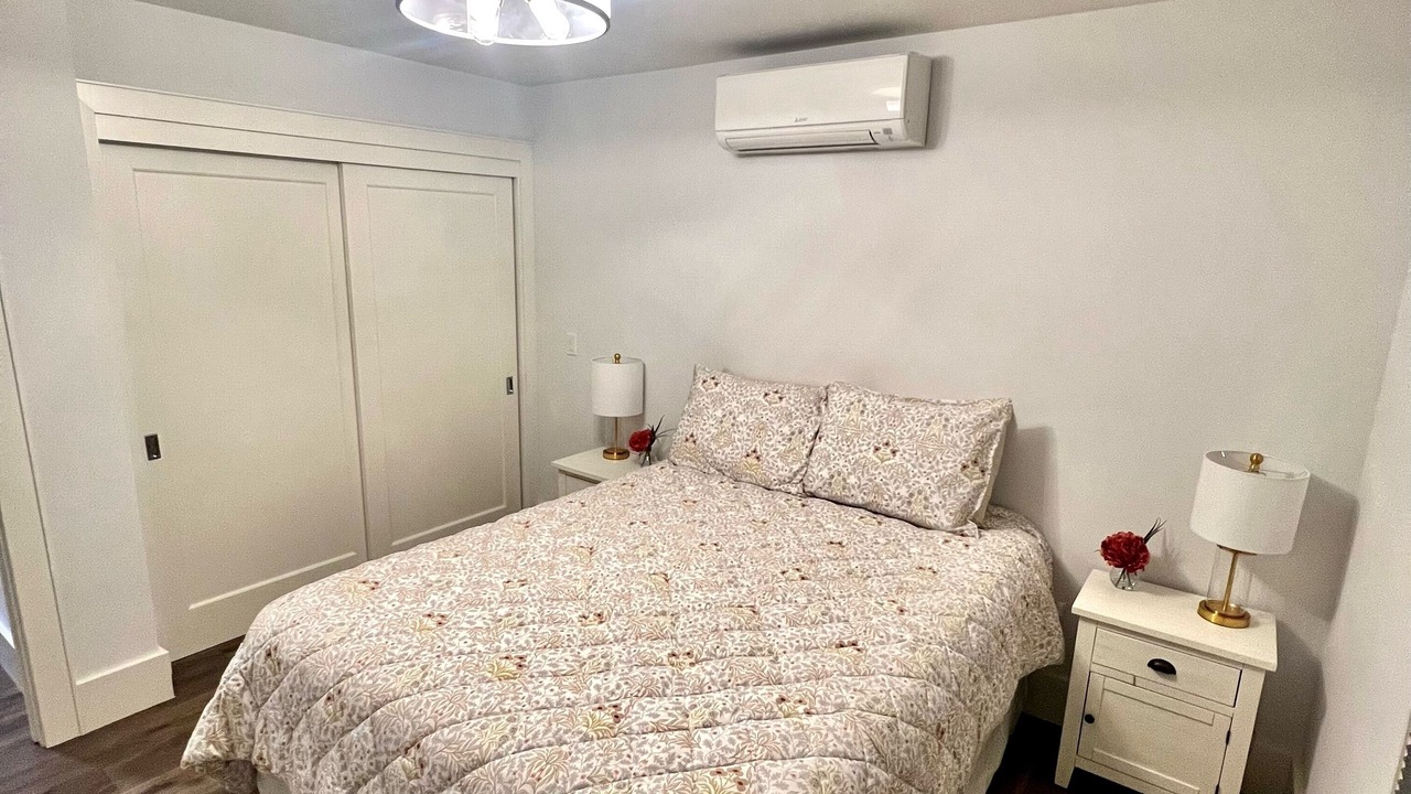 Photo of Bedroom in Napa