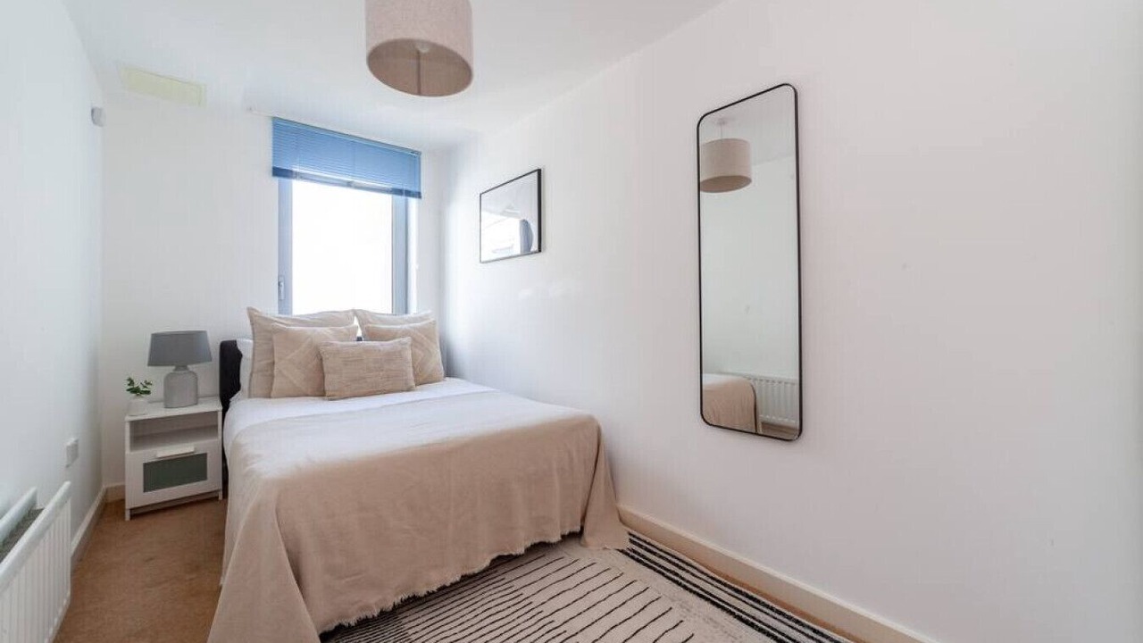 Photo of Bedroom in Forest Gate