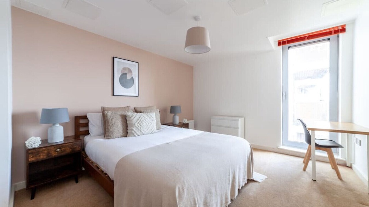 Photo of Bedroom in Forest Gate