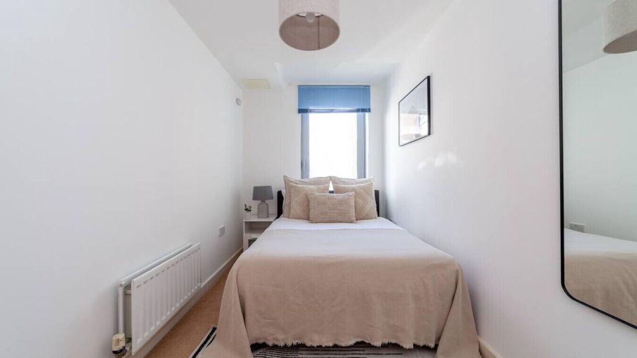 Photo of Bedroom in Forest Gate