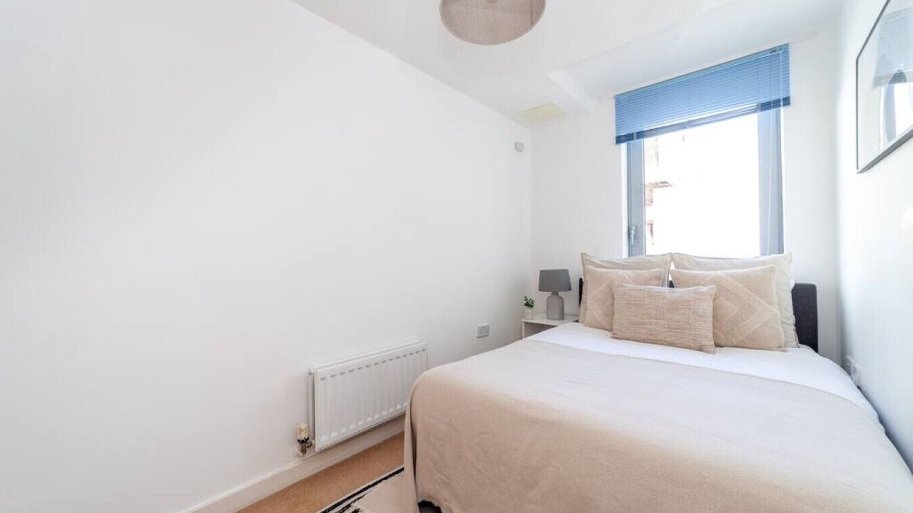 Photo of Bedroom in Forest Gate