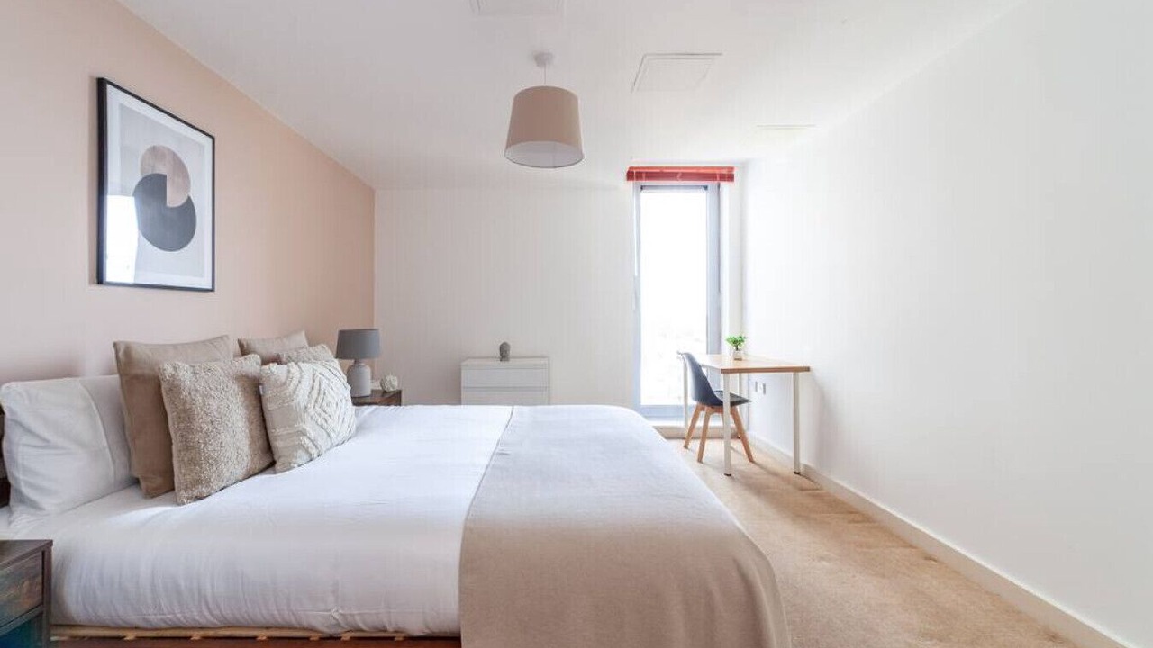 Photo of Bedroom in Forest Gate