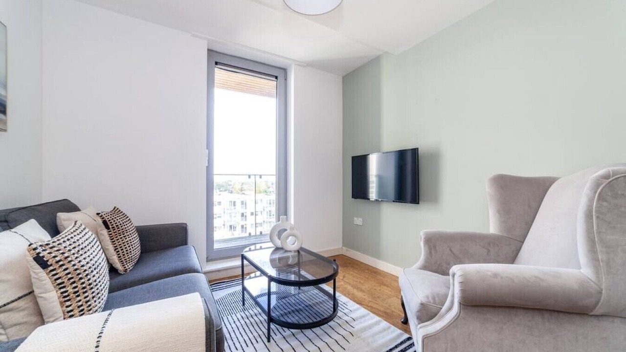 Photo of Livingroom in Forest Gate