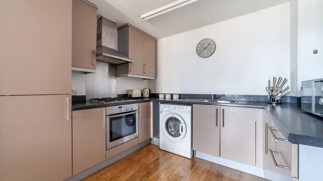 Photo of Kitchen in Forest Gate