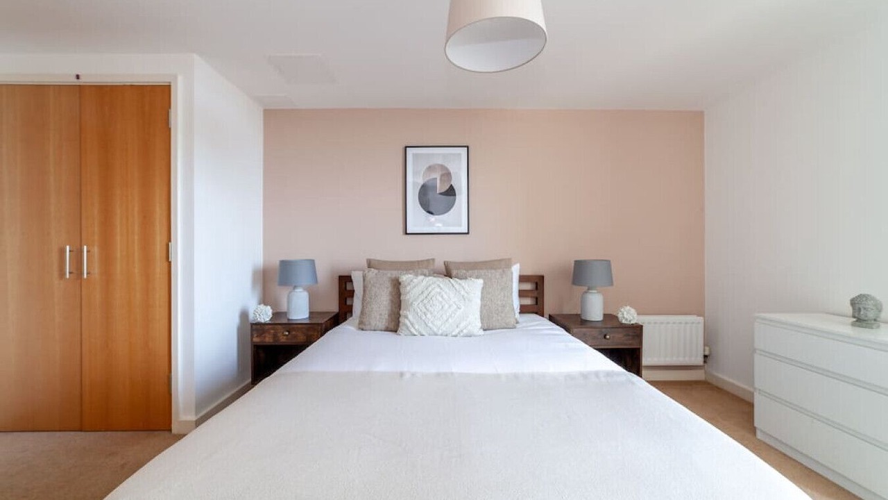 Photo of Bedroom in Forest Gate