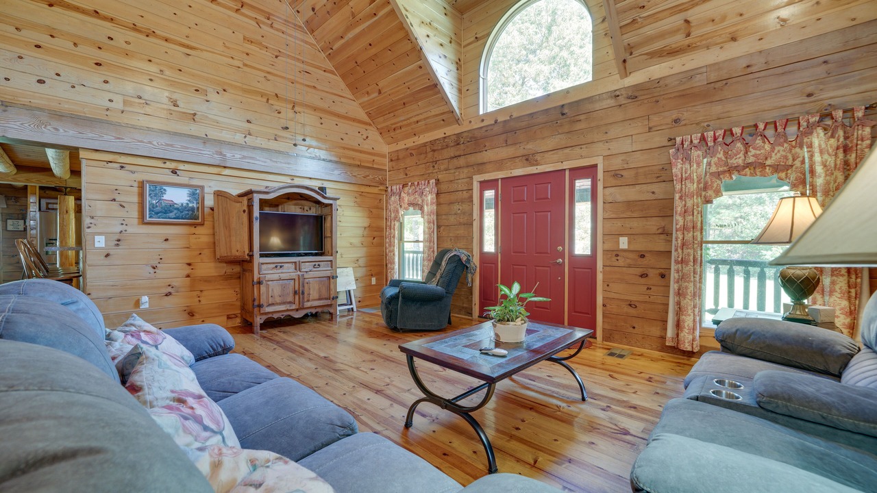 Photo of Livingroom in Octavia