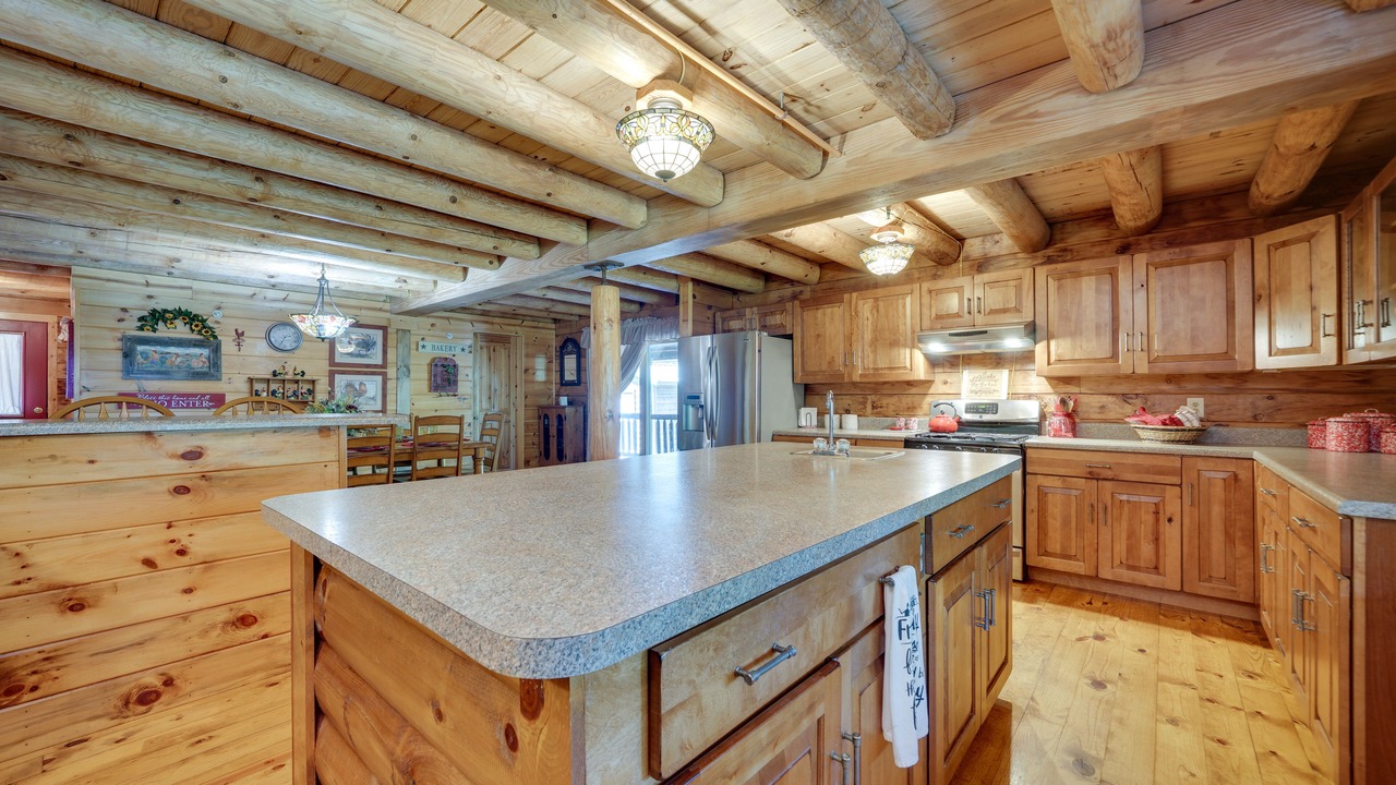 Photo of Kitchen in Octavia