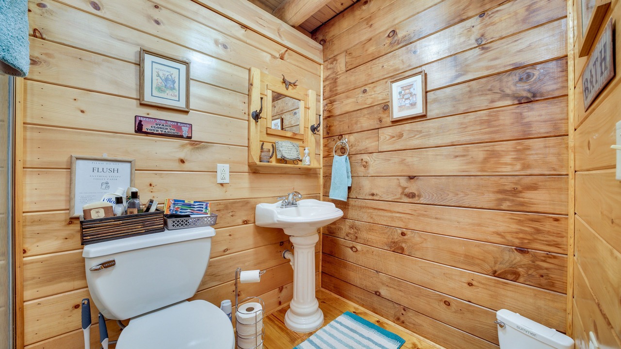 Photo of Bathroom in Octavia