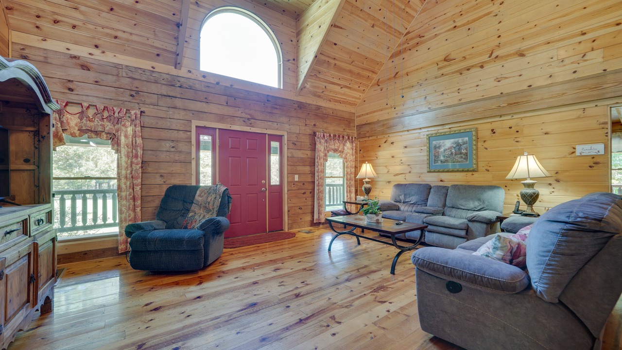Photo of Livingroom in Octavia