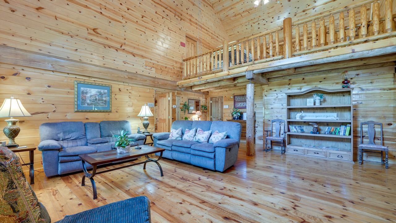 Photo of Livingroom in Octavia