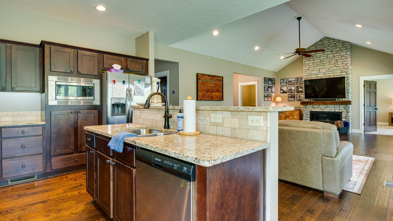 Photo of Kitchen in Lakeview