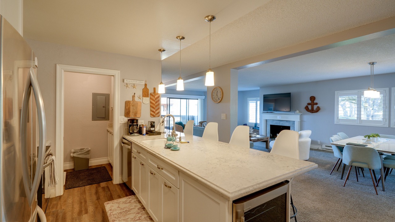 Photo of Kitchen in Pajaro Dunes