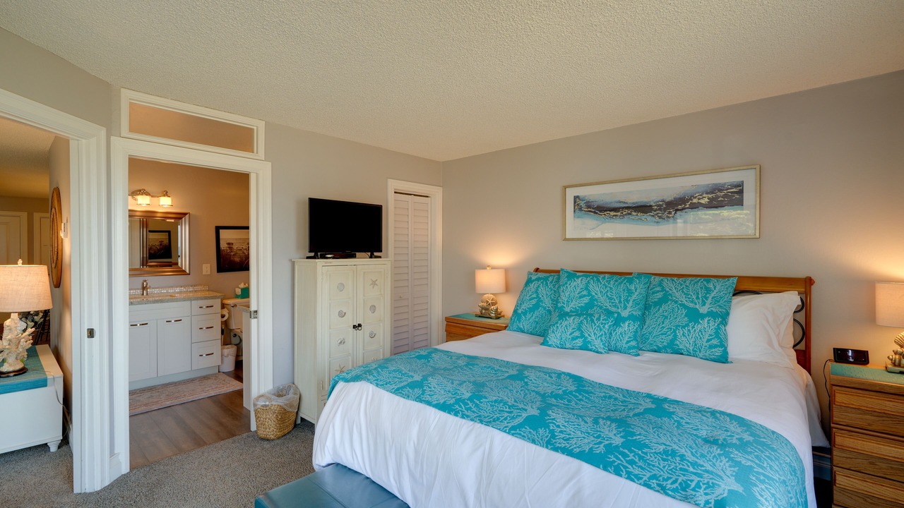 Photo of Bedroom in Pajaro Dunes