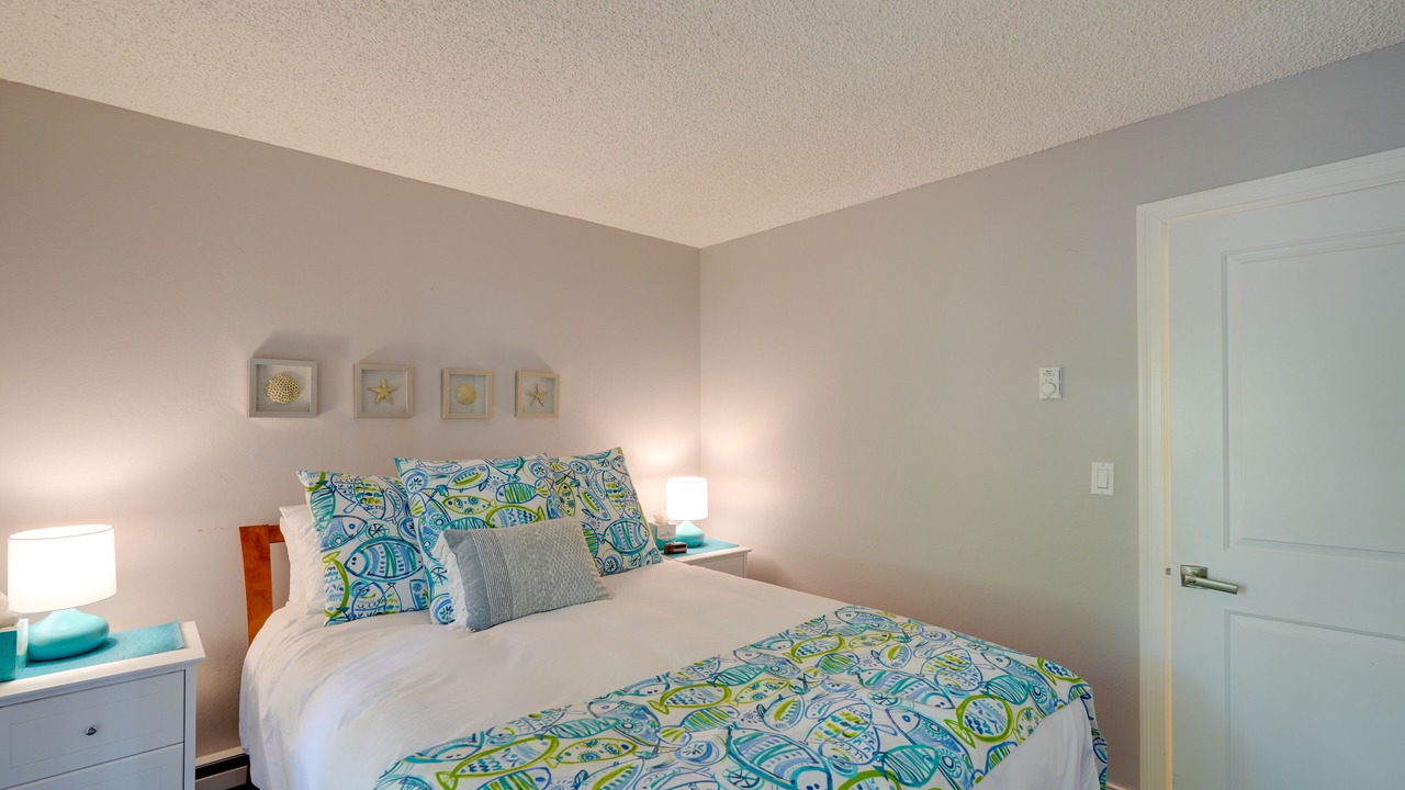 Photo of Bedroom in Pajaro Dunes