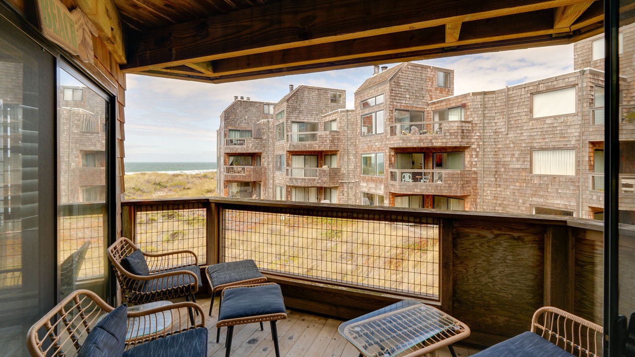 Photo of Patio Balcony in Pajaro Dunes