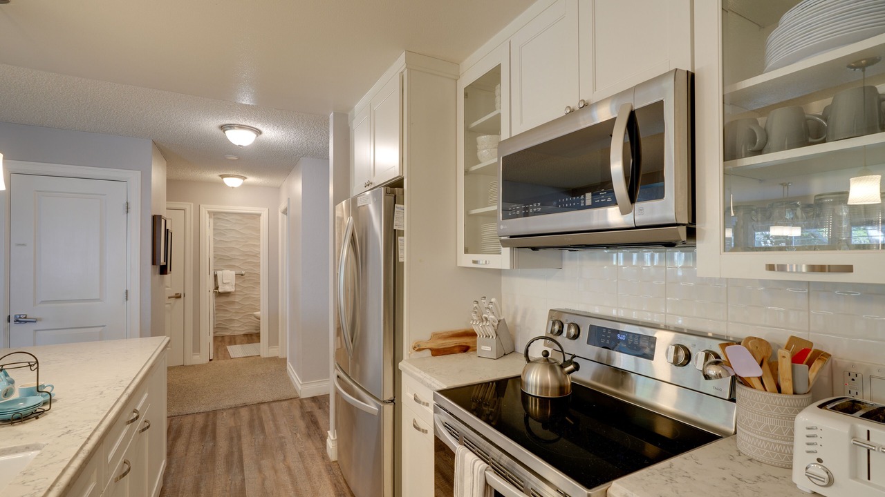 Photo of Kitchen in Pajaro Dunes