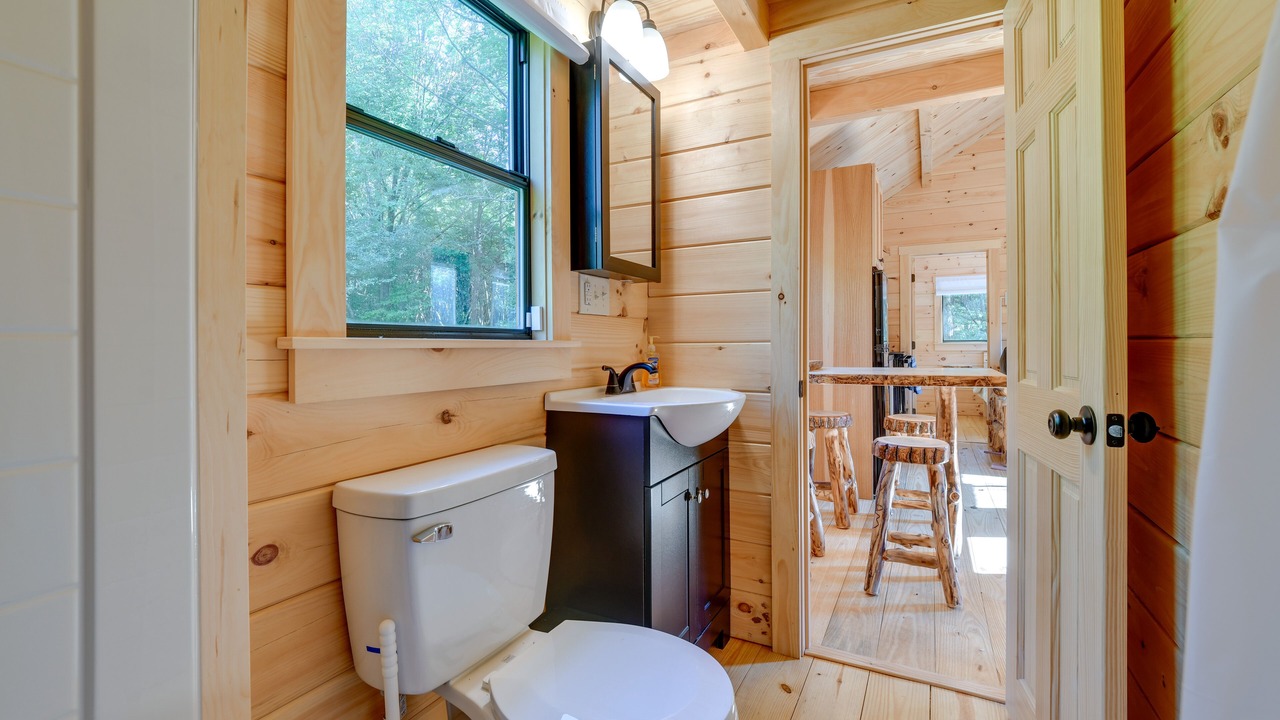 Photo of Bathroom in Sidney Center