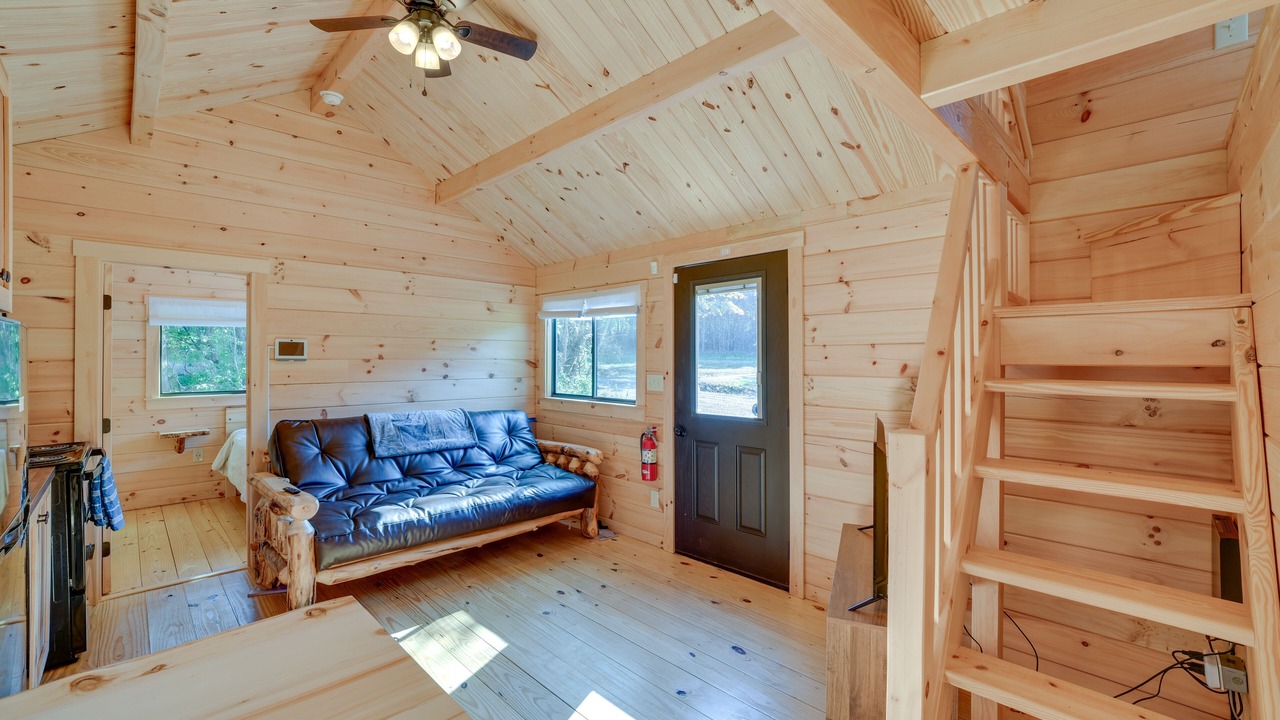 Photo of Bedroom in Sidney Center