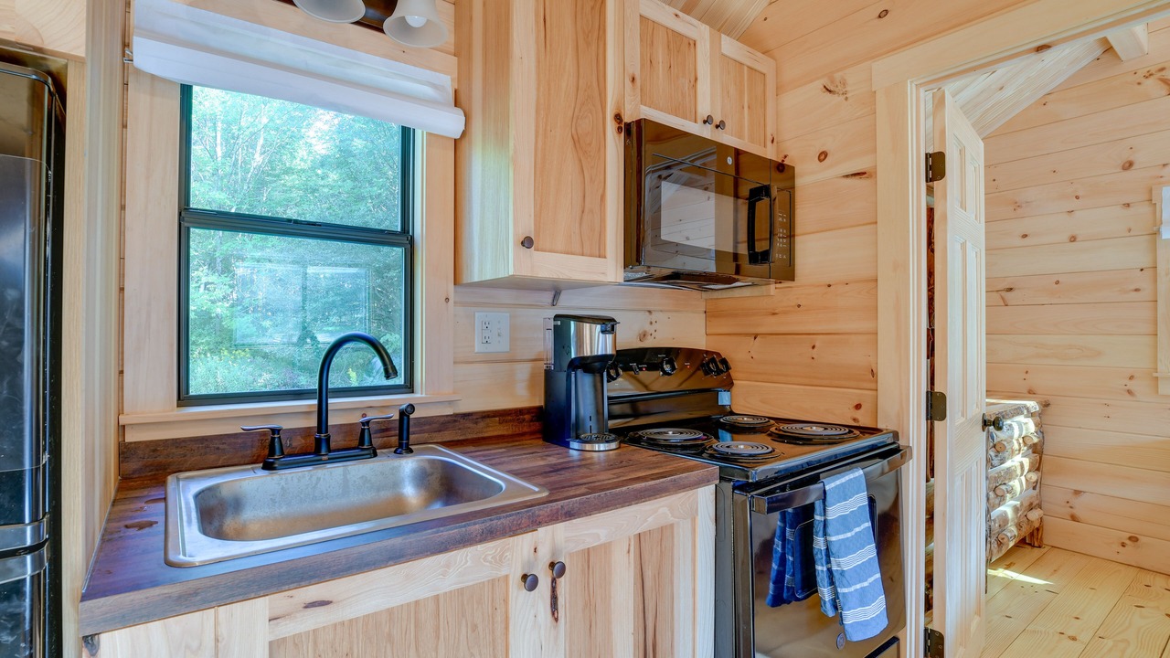 Photo of Kitchen in Sidney Center