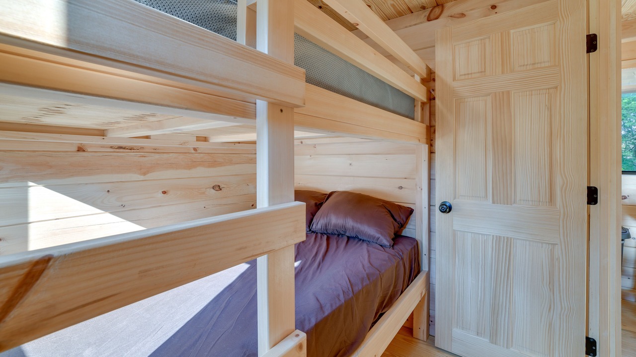 Photo of Bedroom in Sidney Center