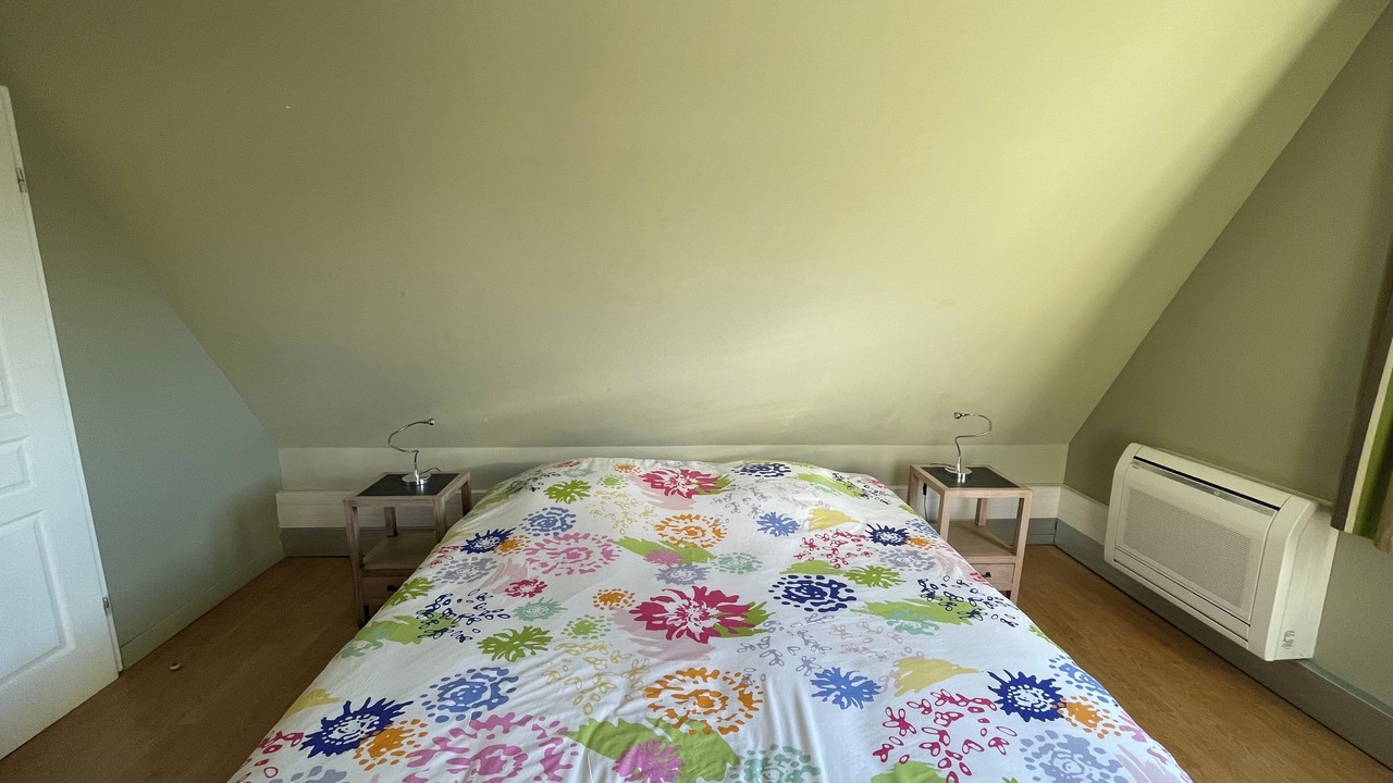 Photo of Bedroom in Crosville-la-Vieille