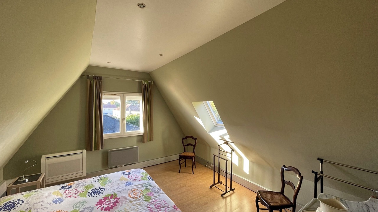 Photo of Bedroom in Crosville-la-Vieille