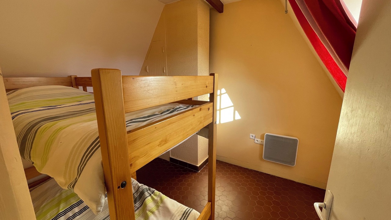 Photo of Bedroom in Crosville-la-Vieille