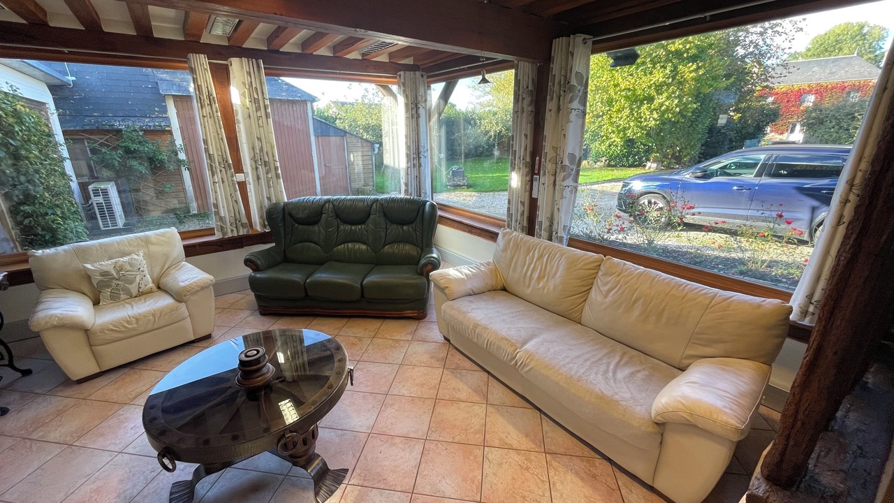Photo of Livingroom in Crosville-la-Vieille