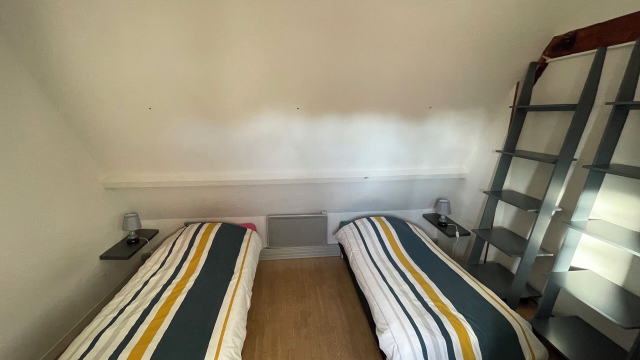 Photo of Bedroom in Crosville-la-Vieille