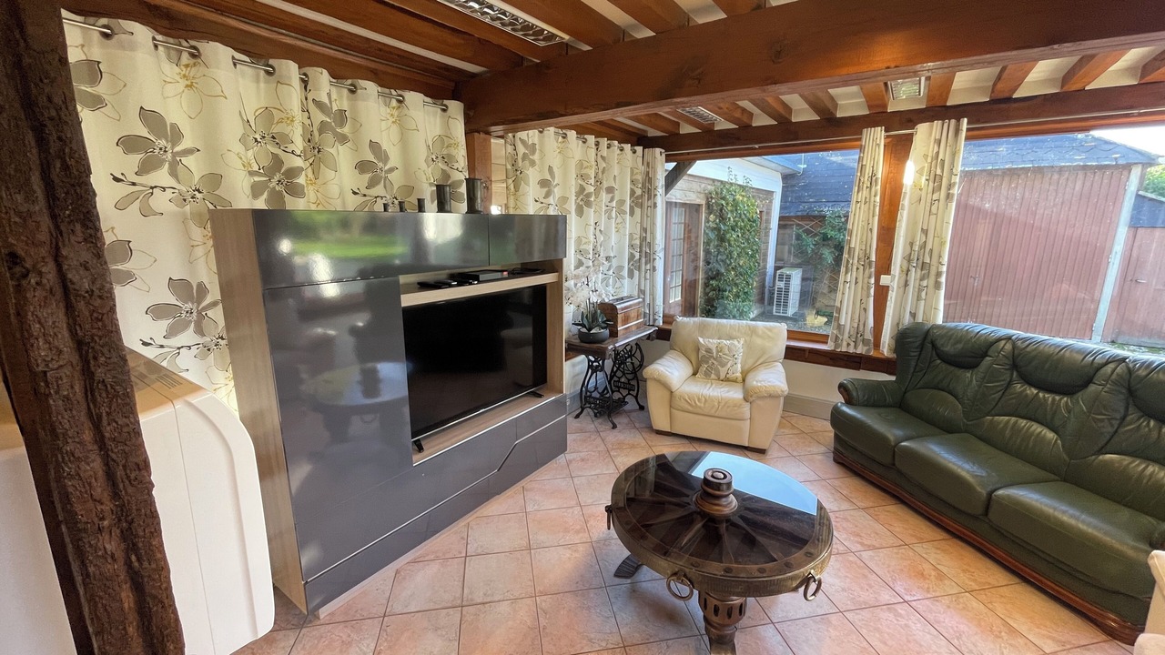 Photo of Livingroom in Crosville-la-Vieille