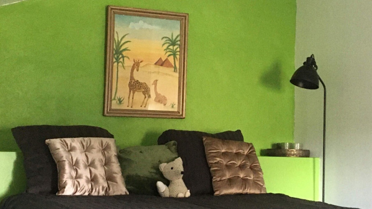 Photo of Bedroom in Lapenne