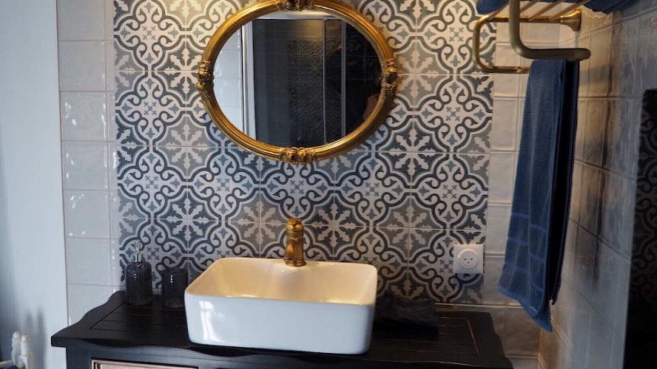 Photo of Bathroom in Lapenne