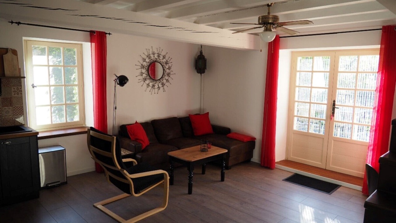 Photo of Livingroom in Lapenne