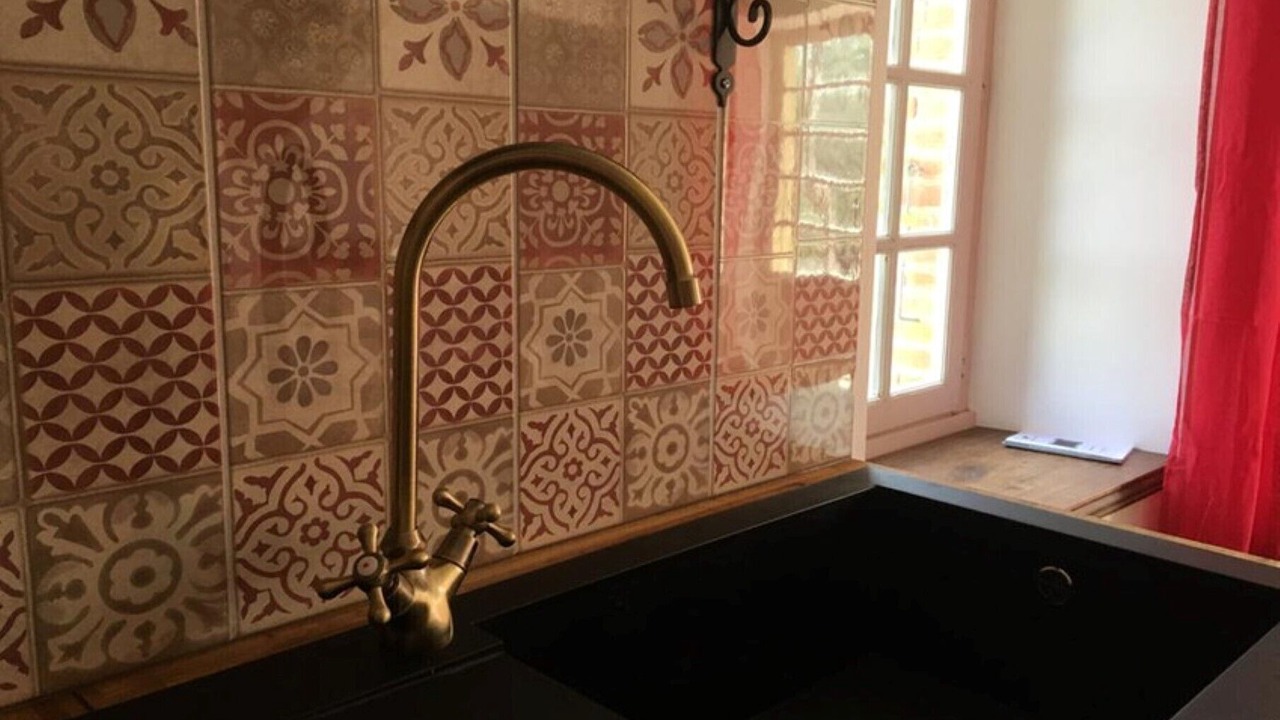 Photo of Bathroom in Lapenne