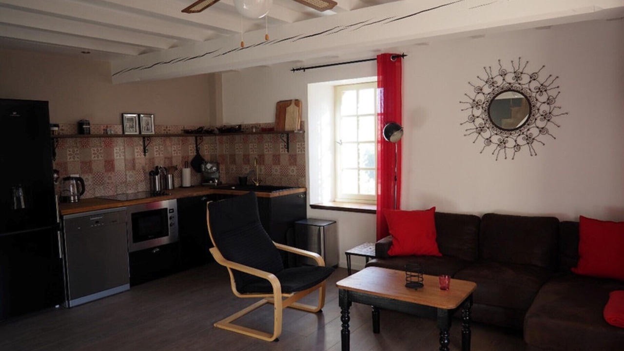 Photo of Livingroom in Lapenne