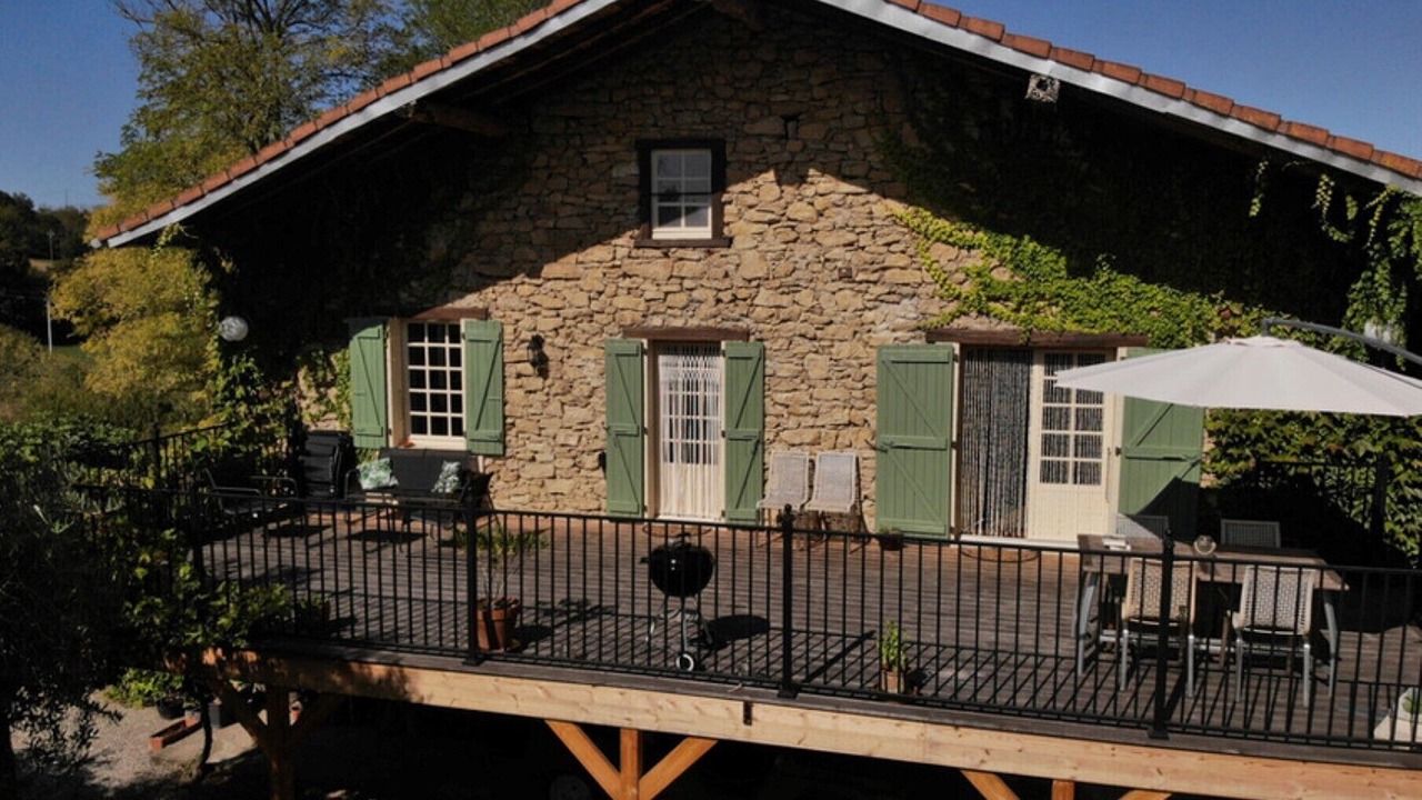 Photo of Patio Balcony in Lapenne