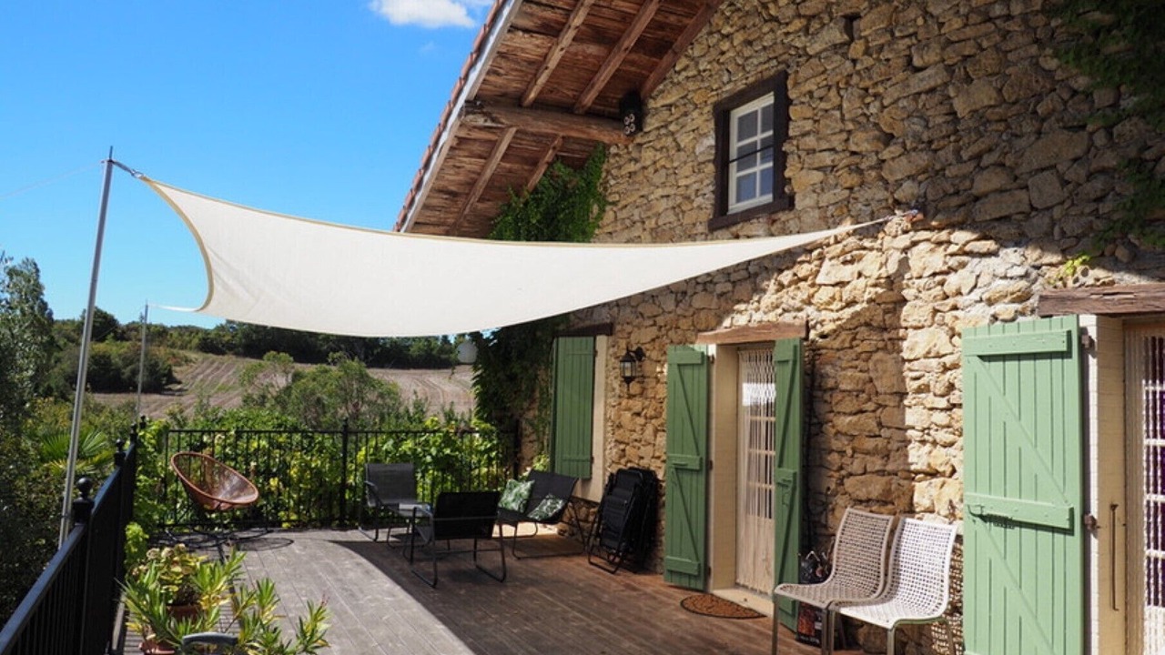 Photo of Patio Balcony in Lapenne