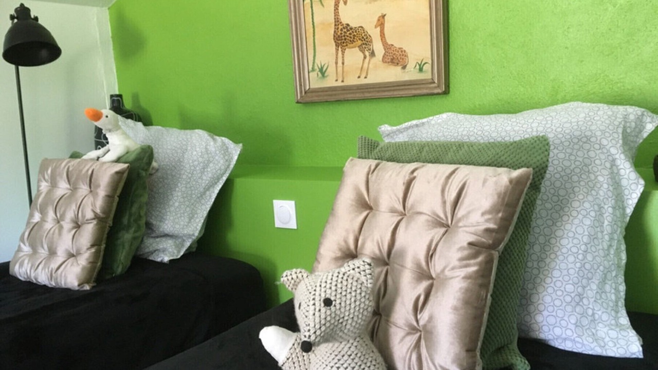 Photo of Bedroom in Lapenne