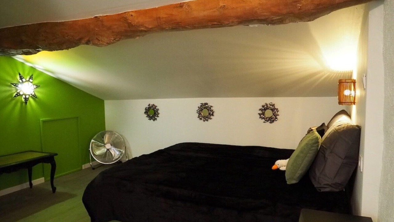 Photo of Bedroom in Lapenne