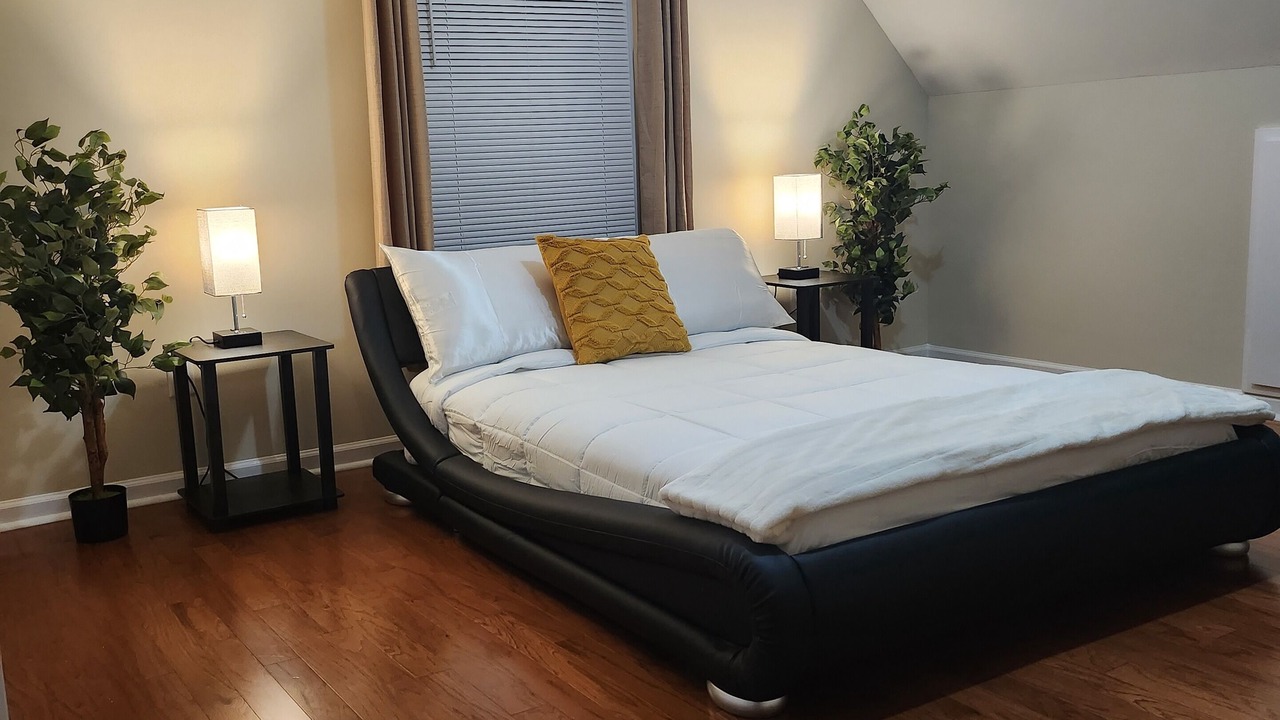 Photo of Bedroom in Snellville