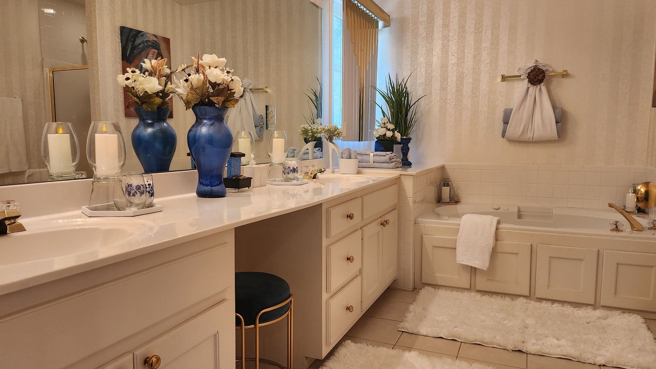 Photo of Bathroom in Snellville