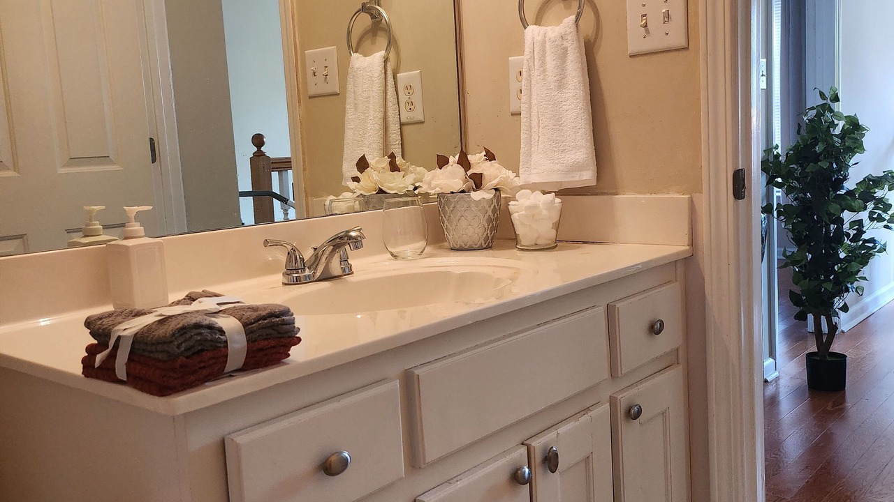 Photo of Bathroom in Snellville
