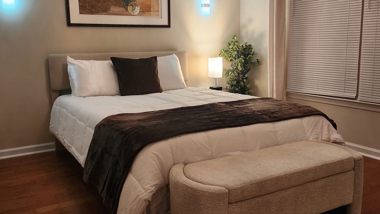 Photo of Bedroom in Snellville