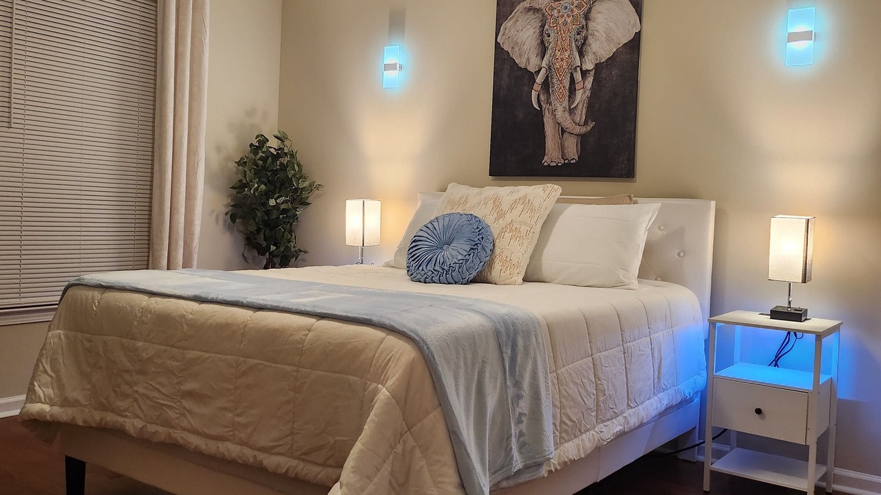 Photo of Bedroom in Snellville