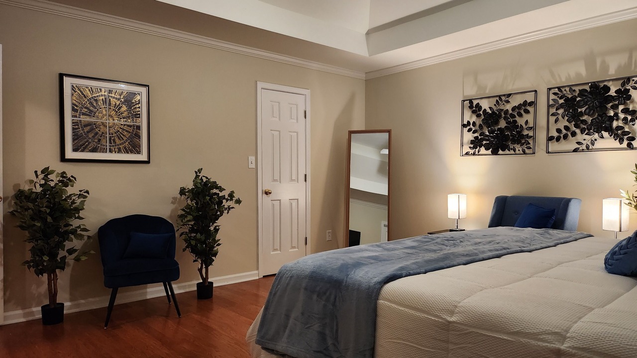 Photo of Bedroom in Snellville