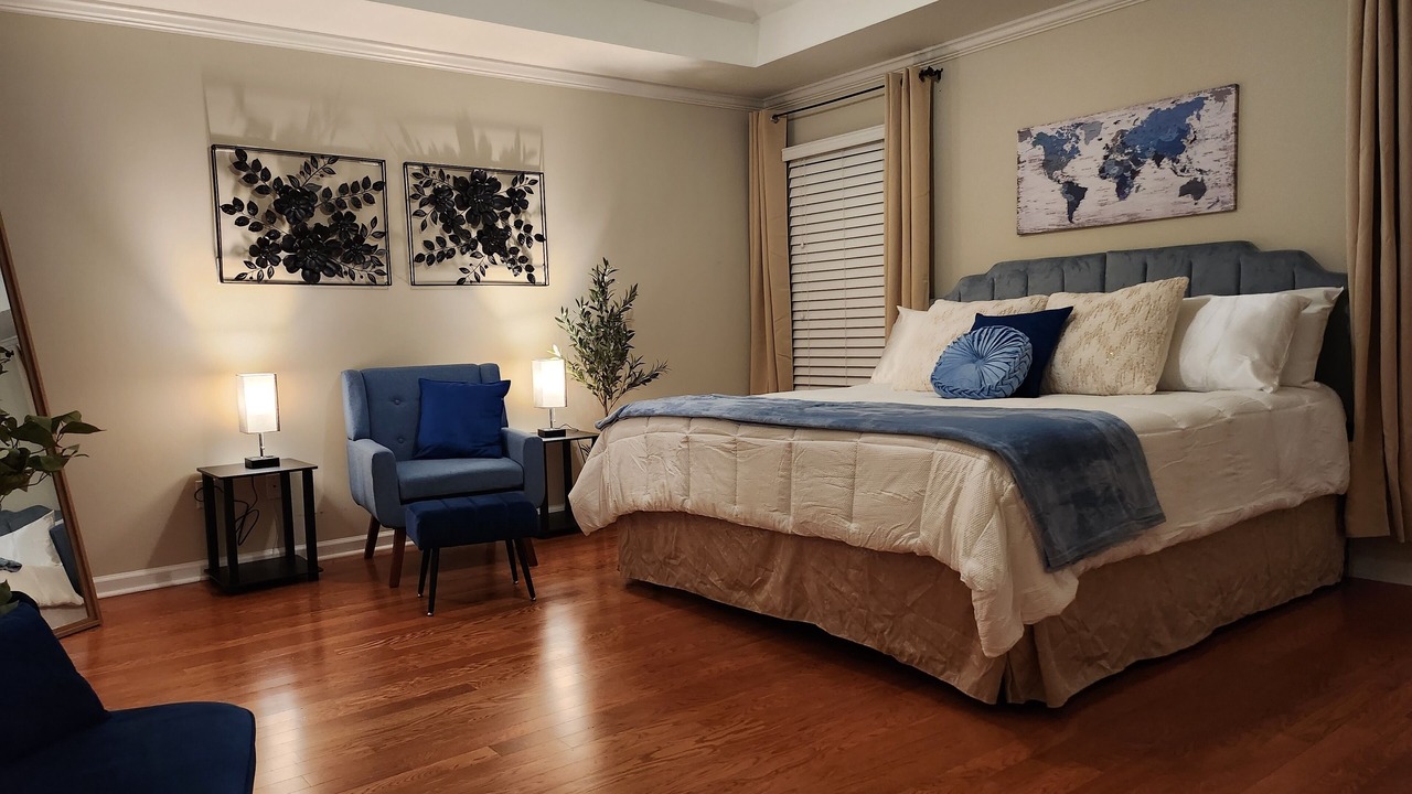 Photo of Bedroom in Snellville