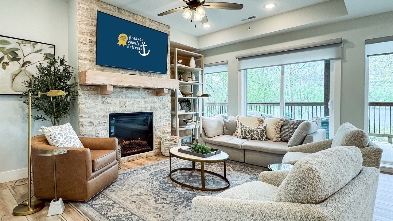 Photo of Livingroom in Branson