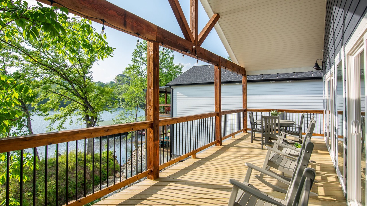 Photo of Patio Balcony in Branson