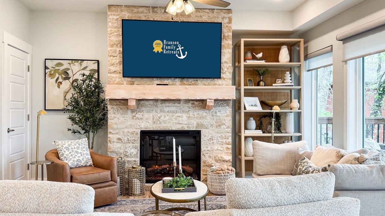 Photo of Livingroom in Branson